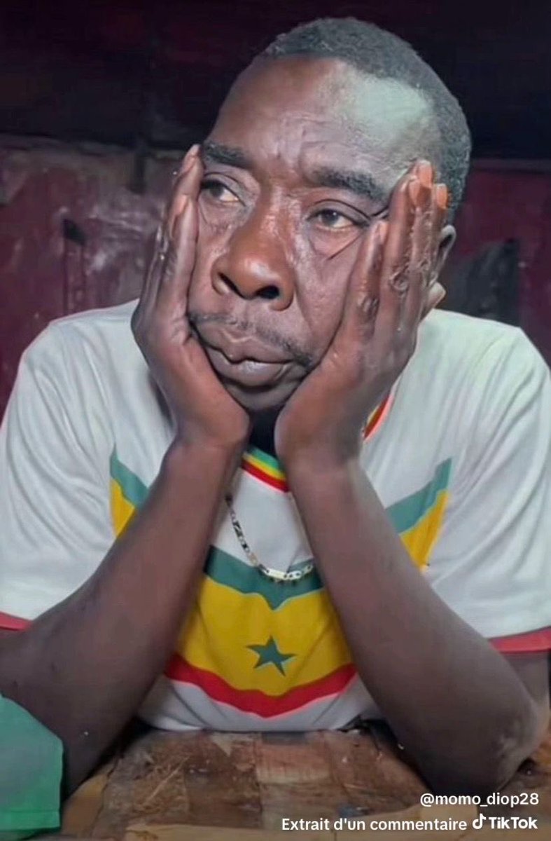 bb_____Diagne's tweet photo. Défaite bi so yéwo lay gueuna meiti🥹
Lii est ce dou Prank 😭😭😭 https://t.co/GTcpEeUww2