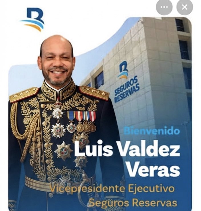 Elbocineo1's tweet photo. Atencion Sr. @DefensorRD @peulloa es legal que el Vp. De @Segurosreservas retenga las comisiones de los corredores y agentes se seguro, por deuda pendiente con DGII? @SuperSegurosDO @JCesarValentin ayuden @osirismota @somosmameyecity @sergiocarlo @elpirord pero el gana 1.9xmes https://t.co/mLa5USb0Bn