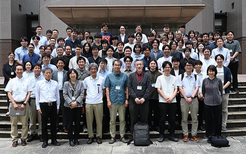EpicodeOfficial's tweet photo. 6月18-19日に、岡崎コンファレンスセンターにて第三回領域会議を開催しました！領域会議全体でアクティブな議論が交わされ、盛会のもとに終了しました。
https://t.co/j7obywoFRB https://t.co/wiBGWlz48g