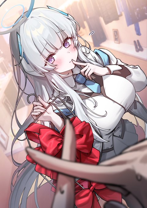 #ブルアカ 