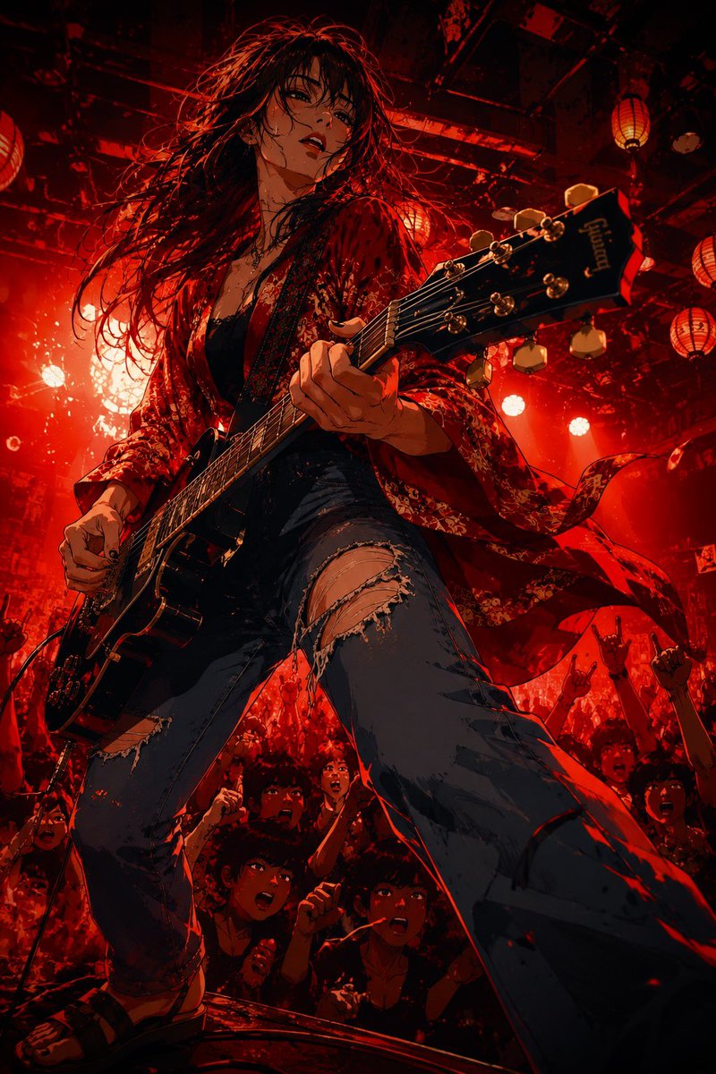 furo_orchestra's tweet photo. 怒ったっていいし
笑ってたっていい
中途半端が一番つまらない
とことんまでやればそりゃロックだろ
#darufuroko https://t.co/nLSNCqNNFF