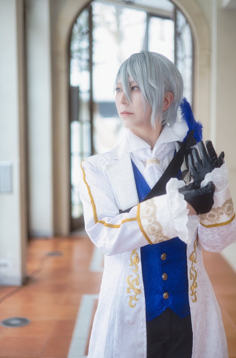 ptikelive's tweet photo. 【Cosplay/刀ミュ/山姥切長義】
photo：@toukanboon
#Nジョイコス 
#Nコス https://t.co/mZE9fWL8DC