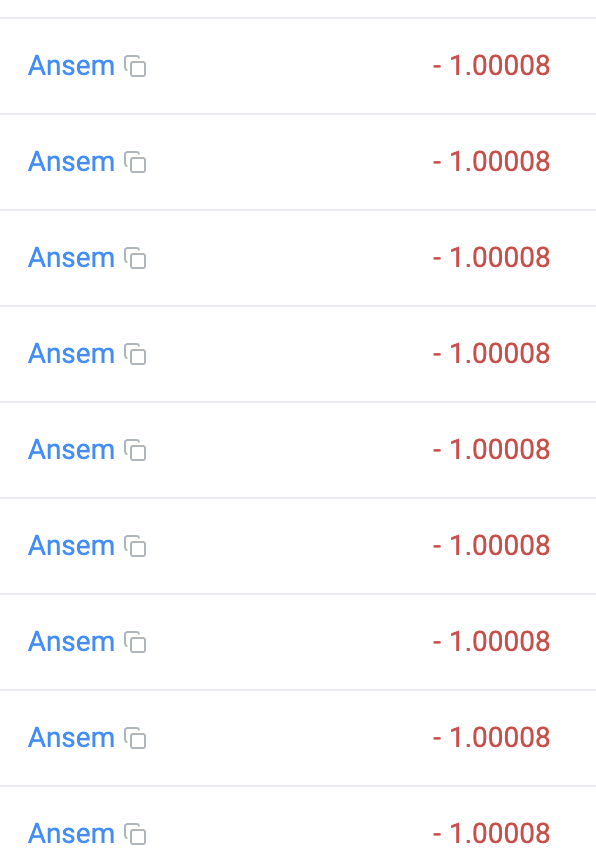 Param_eth's tweet photo. .@blknoiz06 is sending 1 SOL every minute to different wallets.

Is this another airdrop? 👀

This time it's SOL, not $ANSEM. https://t.co/ZIntrqwL9E