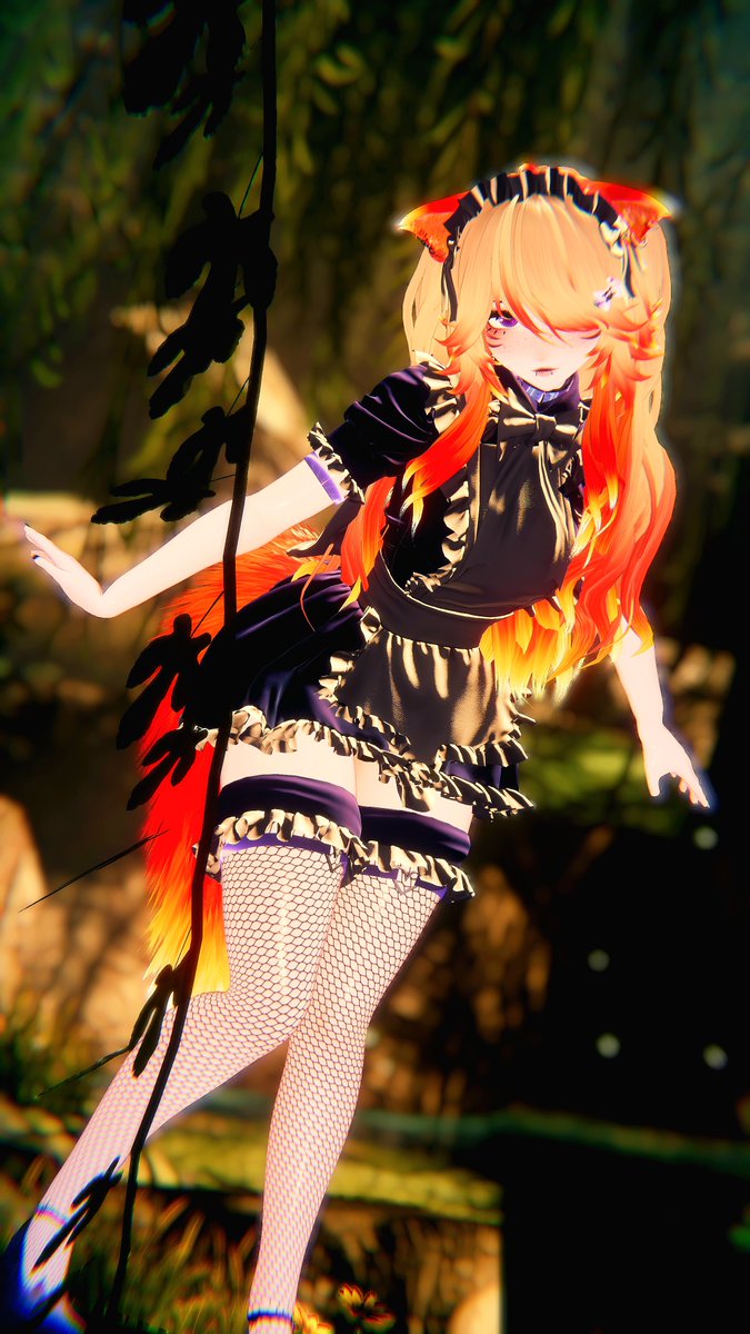 morbidlydolly's tweet photo. how would you feel if you could watch this silly fox once a week live~? https://t.co/VbiZfGDO1N