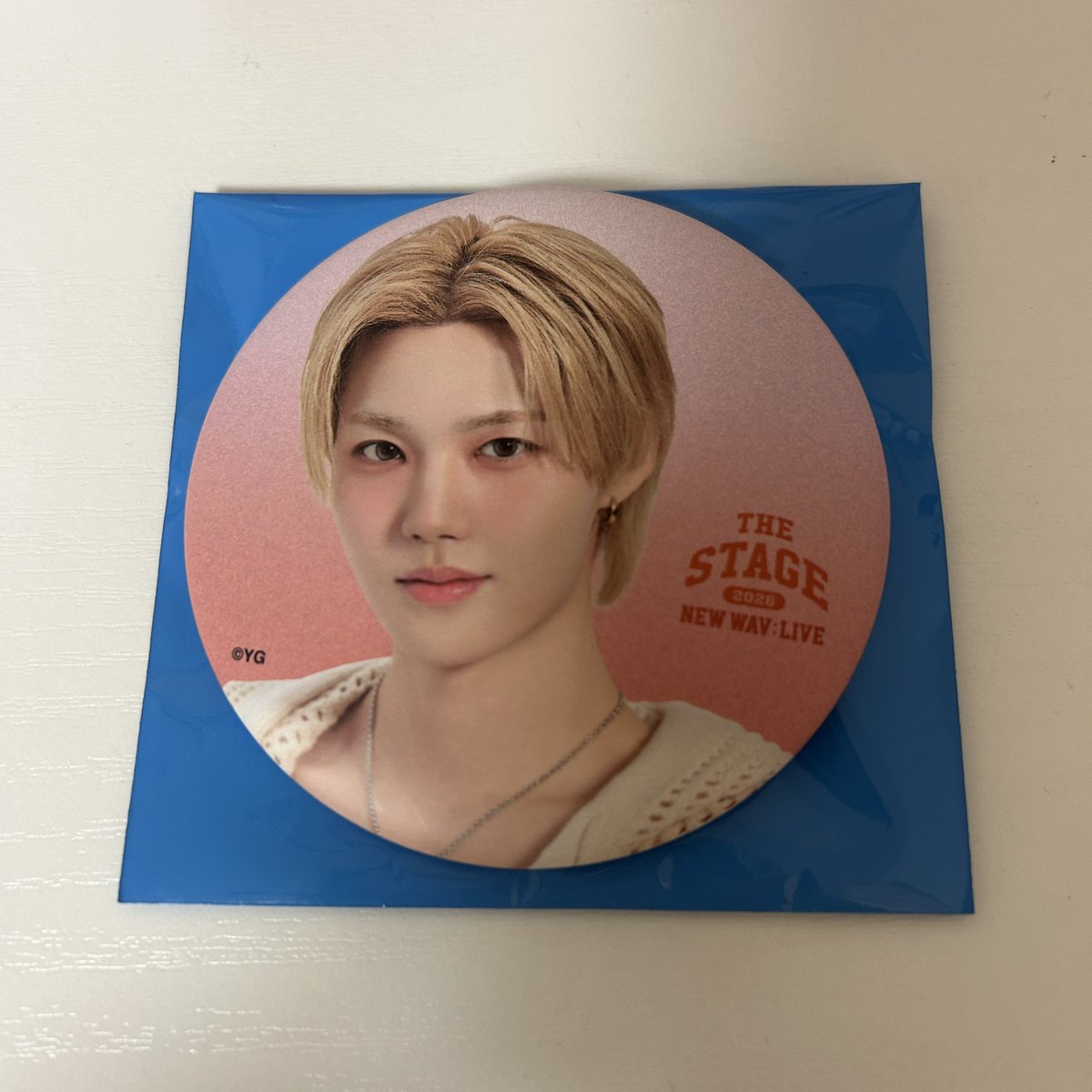 jo_r13's tweet photo. TREASURE THESTAGE 缶バッジ 交換

【譲】ドヨン
　
【求】同種 ジフン

郵送にて交換希望です📮
お気軽にお声がけください🙇🏻‍♀️ https://t.co/NvqUQpBRzh