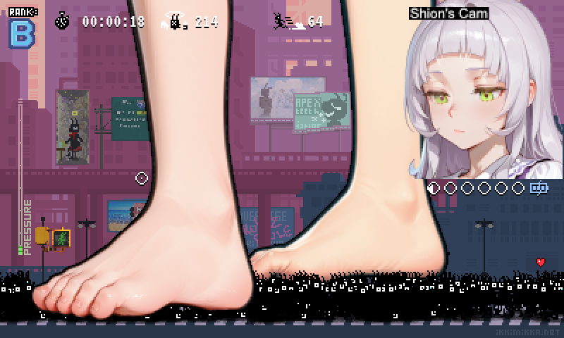 betterpeenut's tweet photo. AI駆使してStompGameのカスタムデータ作ってる https://t.co/8RARgpJS6M
