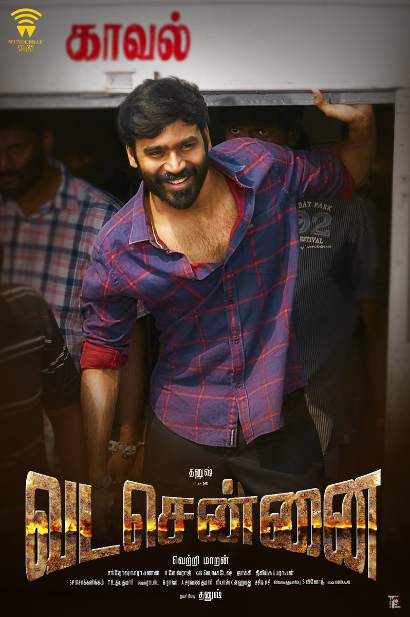 megha_tadpole's tweet photo. VadaChennai or Sarpatta Parambarai ? https://t.co/Idv4yvsyQx