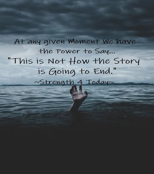 Strengthfor2day's tweet photo. At Any Given Moment We Have The Power To Say...
"This Is Not How The Story Is Going To End."
#Power2Change #Power2Say #ChangeTheStory #ChangeTheEnding #AtAnyMoment #RecoveryPosse #Strengthfor2day https://t.co/FYWPDMNSQN