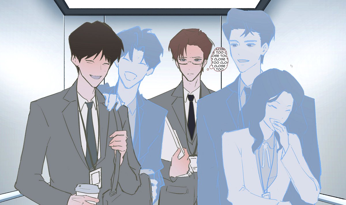 z003noo's tweet photo. heesun office au cuz why not https://t.co/J2P2DZhByS