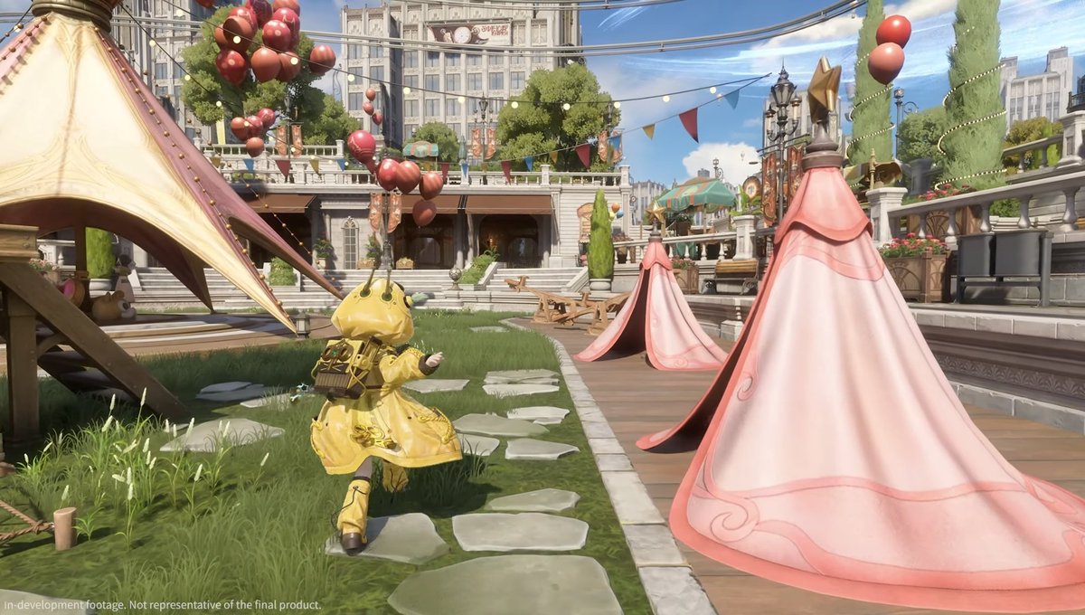 Daily_Alf's tweet photo. New playable characters! (Rose is playable!!) https://t.co/fpqiy17FcQ