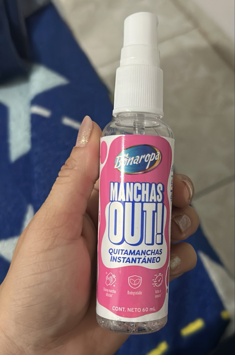 nnieves15's tweet photo. Recomendado BBB 
El mejor quita manchas y limpia tennis por 3k en el D1 
Infaltable en mi vida https://t.co/iQcUniLaIC