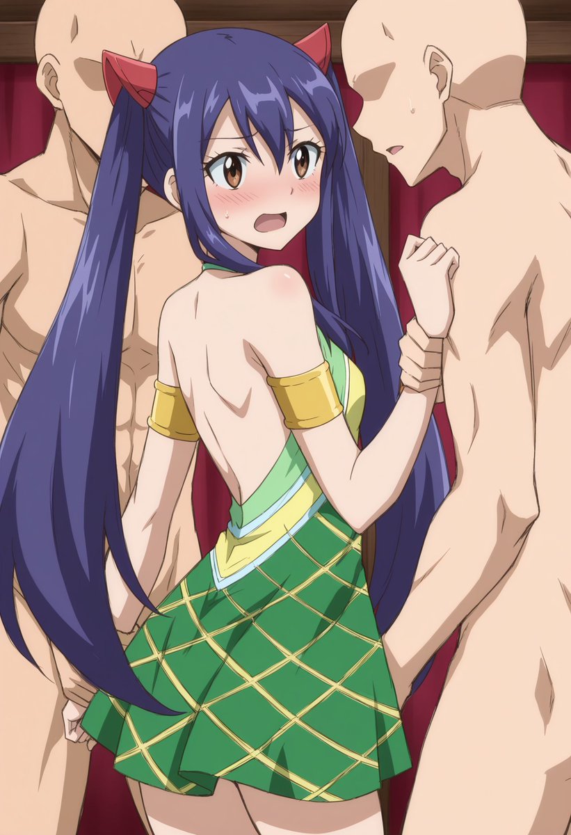 MizuKitty25_'s tweet photo. 💕Character:  ウェンディ・マーベル Wendy Marvell 

• 100+ images                     
• Multiple poses                    
• Various expressions                      
• New content every day                                            

Patreon in bio
#FairyTail #WendyMarvell