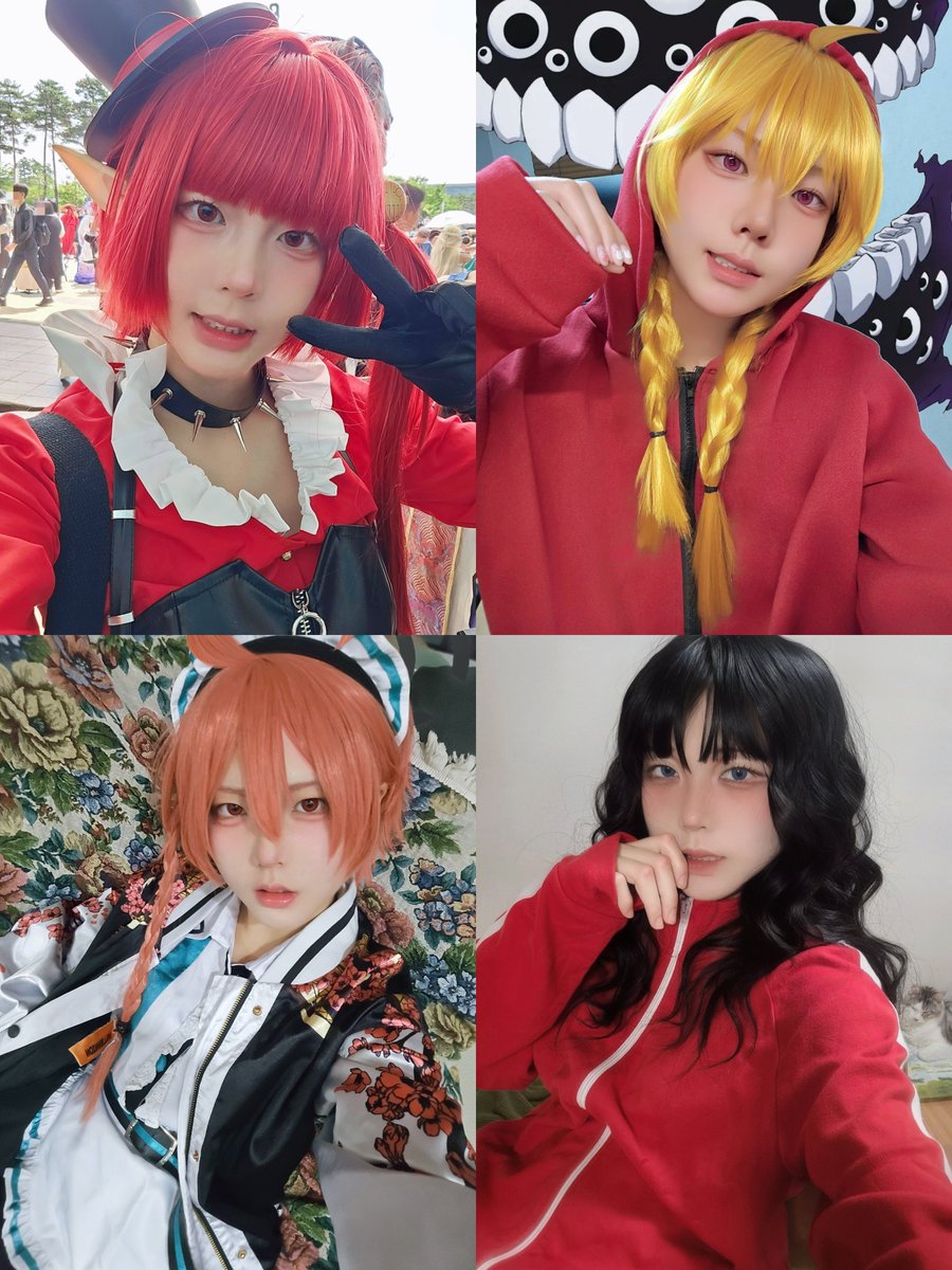 cythxxx's tweet photo. #코스어_𝕏친소 #코스어_트친소
도시테 다들 가출하는거야?
나도...나가야겠지?
그림도 그리고 장르도 다양하게 좋아합니다🥰
마니 찾아갈게용ദി   ᷇ᵕ  ᷆  ) https://t.co/pwGlqCu3XU