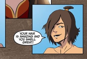 PRNTal's tweet photo. @Kingsle24602644 This being in her ideal dream world is still so funny to me https://t.co/qWl1QOAqji