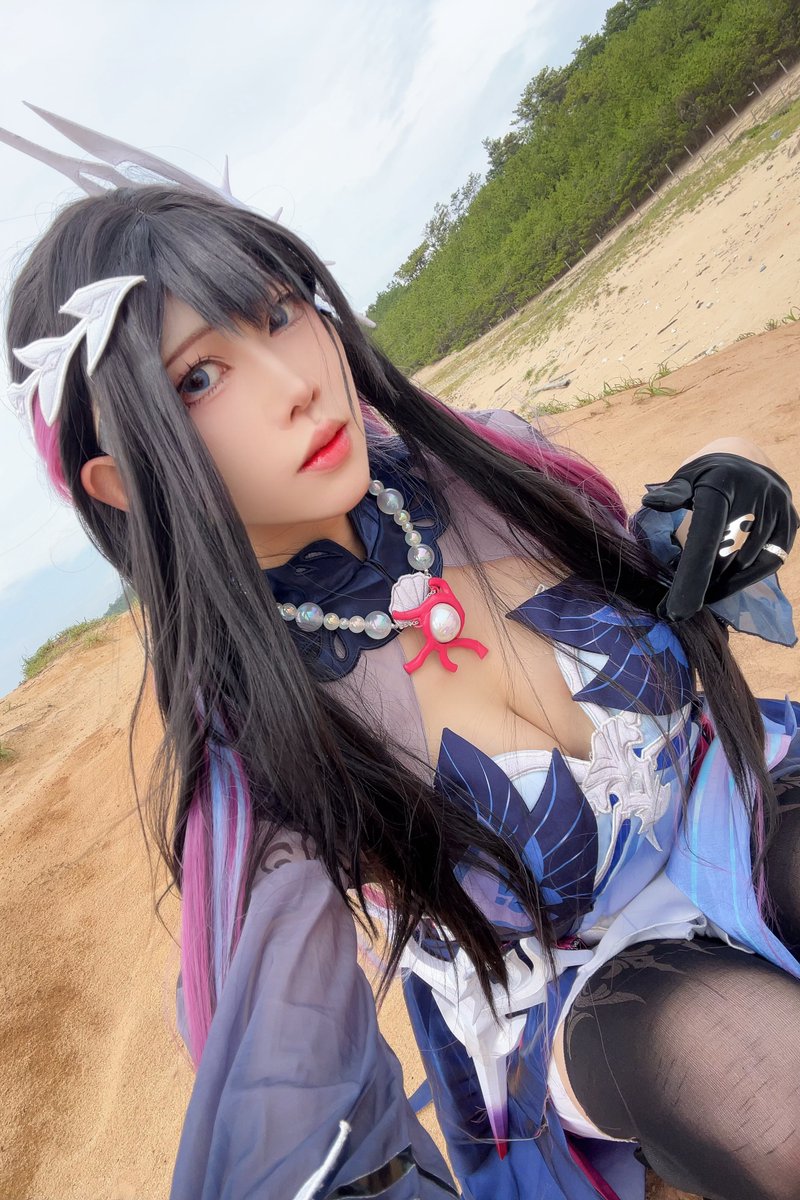 juju007cos_poti's tweet photo. 崩壊スターレイル セイレンス🫧🐟

コスプレ / Cosplay
#崩坏星穹铁道 #HonkaiStarRail #Hysilens https://t.co/54GwfJTKD5