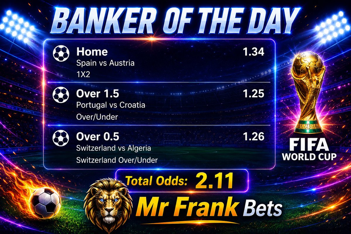 Mr Frank Bets tweet media