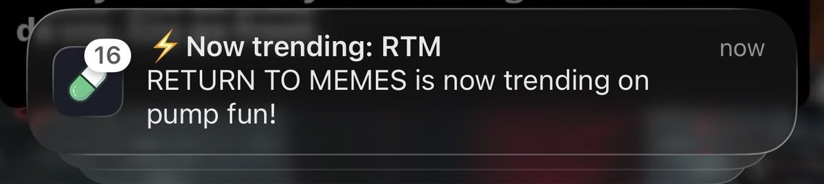 wagmitrencher's tweet photo. RETURN TO MEMES is now trending on pumpfun!

Soon it will trend on @TheArena https://t.co/Rb6kmFAH6r