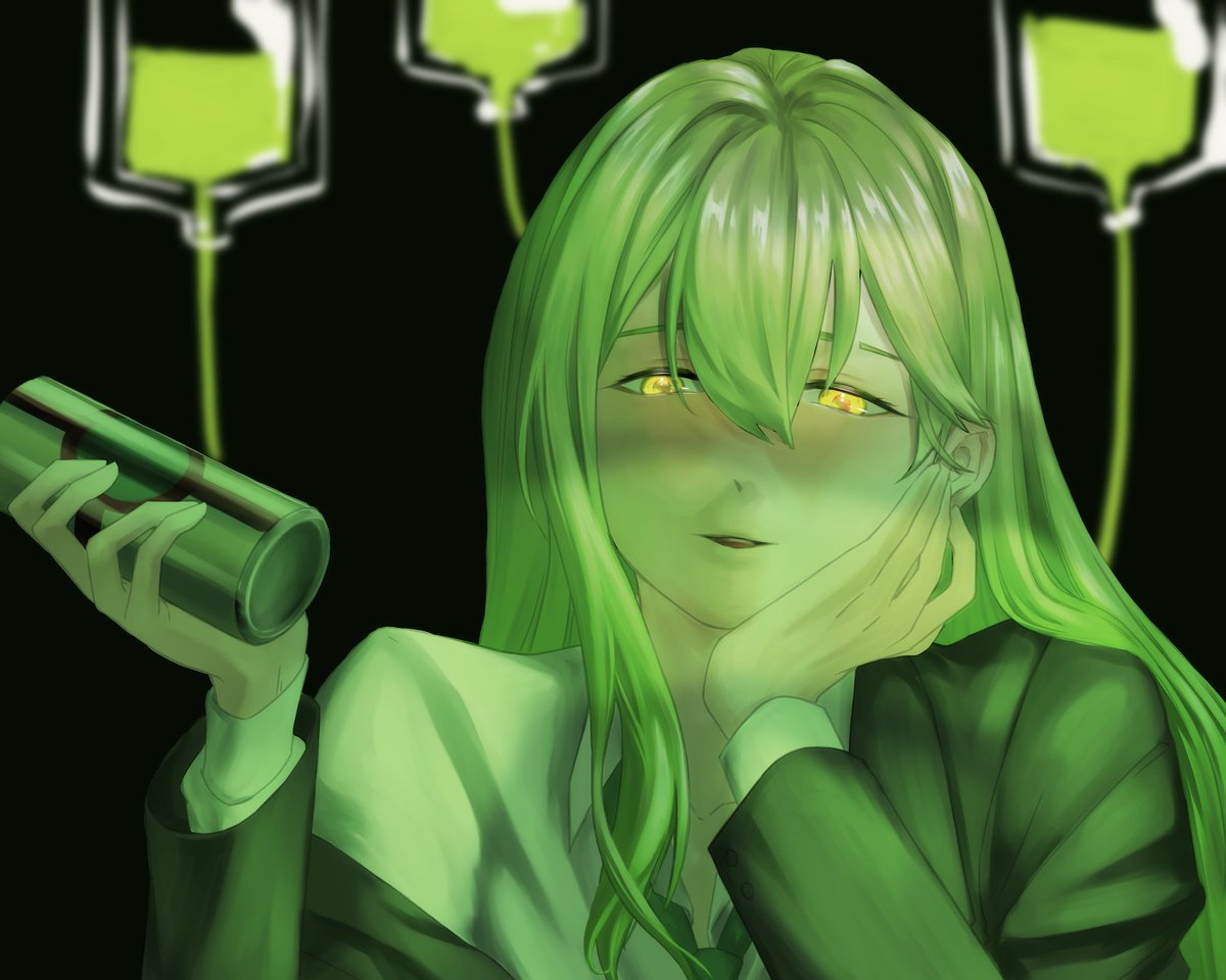 Mewchan1197's tweet photo. 💚 temptation
#netzach #ネツァク https://t.co/I1TcWGCa84