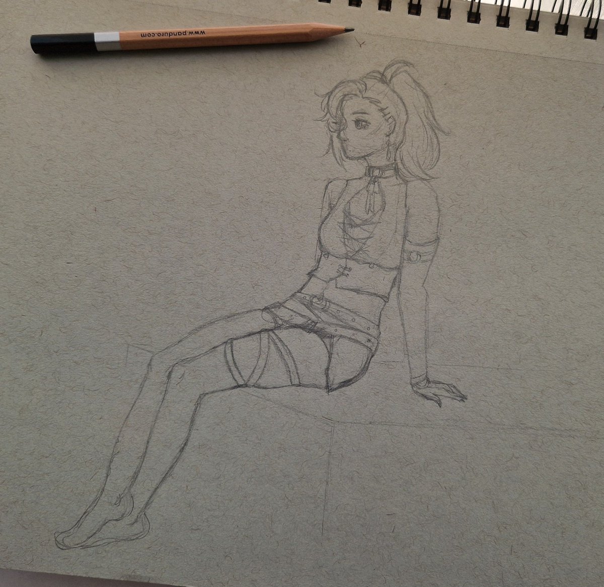 Kalea153's tweet photo. sharing my fanart
(^-^)/ @reiyu_yan #reiyuillus https://t.co/O2uzx5s6tN