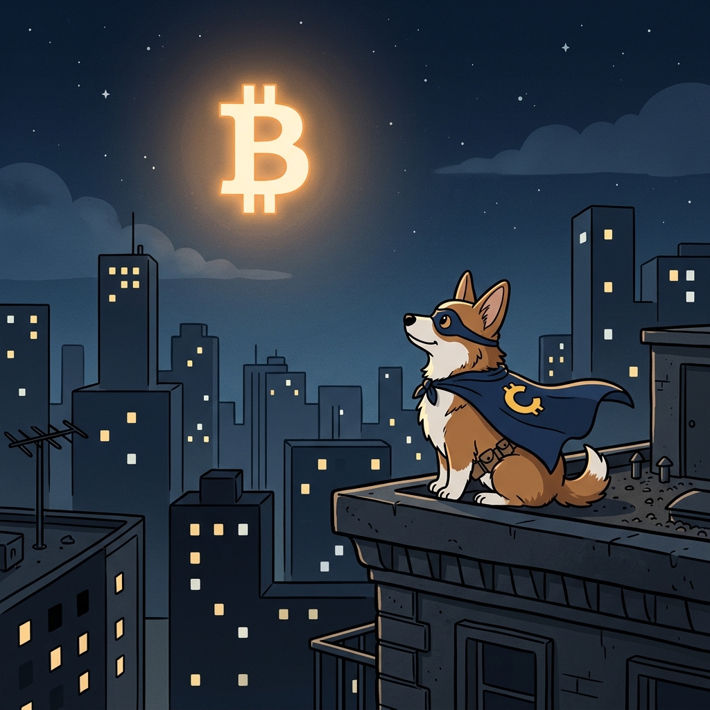 Welsh Corgi Coin tweet media