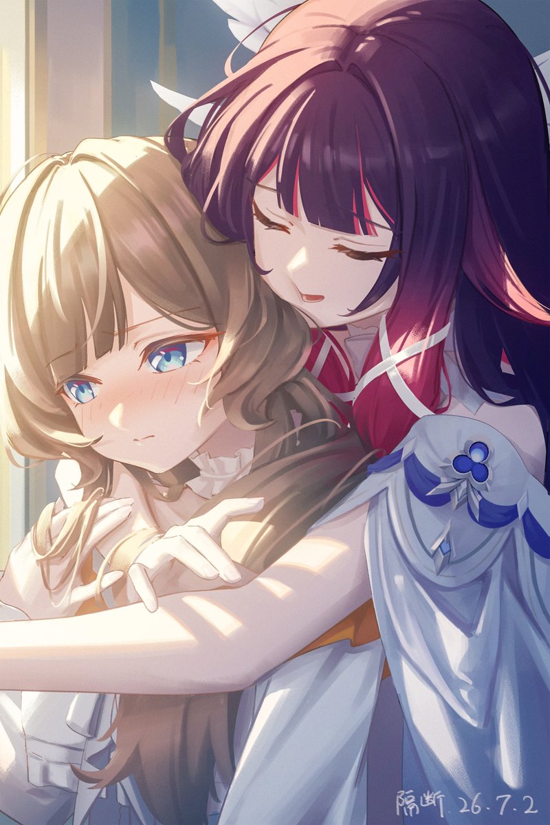ytzswdly's tweet photo. 😚
#sandbina #sandrone #columbina #Genshin https://t.co/bxeWhLRMSV