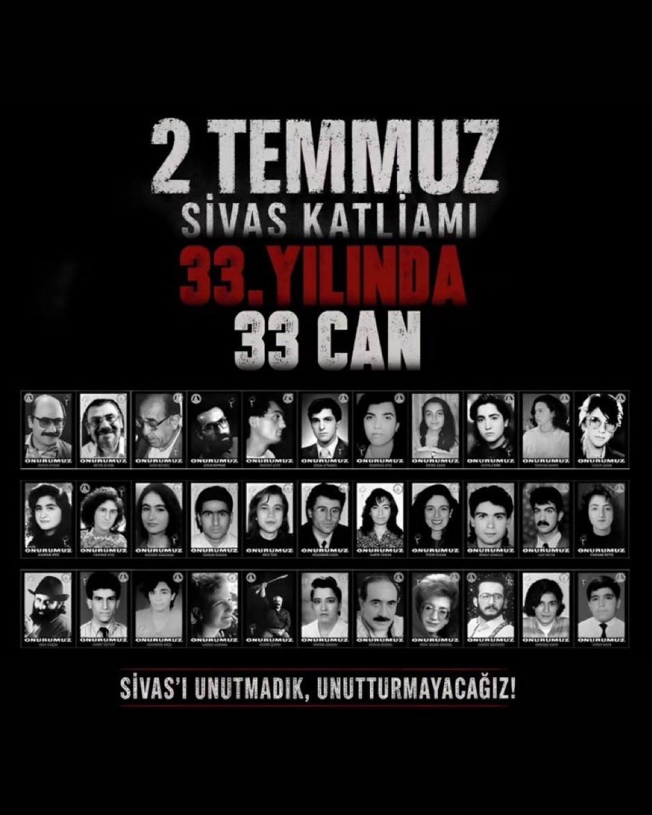 MiranGever's tweet photo. #SivasKatliamı 
 #unutMADIMAKlımda
#KomkujîyaHunermenda 
—  Ew mirovê ji xwe re digotin misliman mirova bi saxî şewitandin hovîtî https://t.co/UOPcc7UX1H