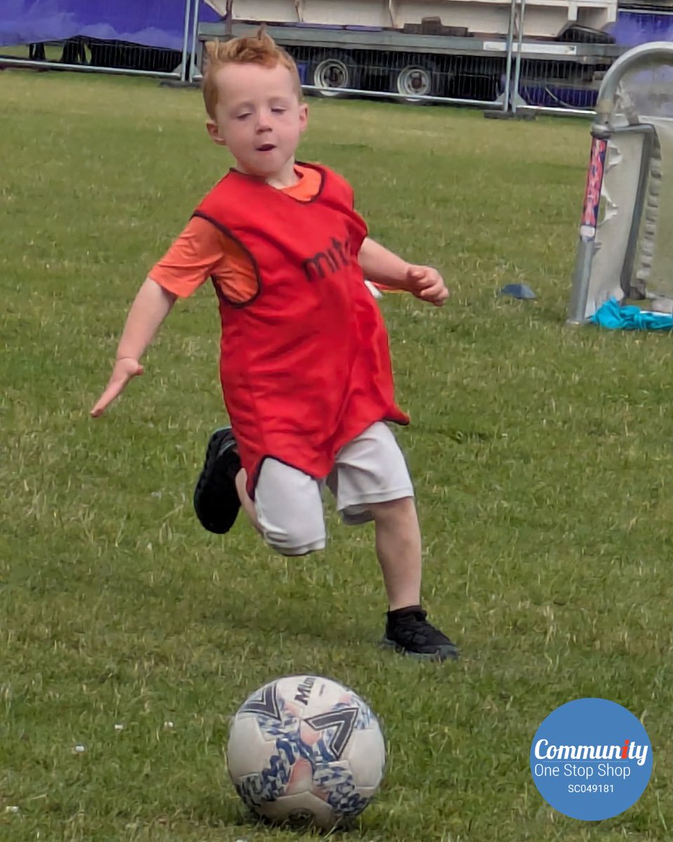cossfoodbank's tweet photo. Summer is well underway at COSS with our Summer Programme in full swing!
Football camp was a big hit with the kids who came along. Everyone learned a few new skills and had a great time running off some steam.
#coss #SchoolHolidayFun #OneStopShop #communitysupport https://t.co/OrwUO8bynt