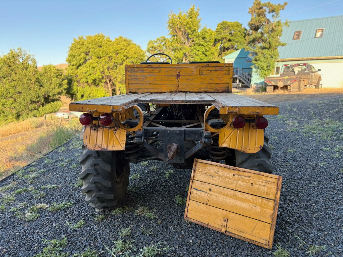 rocketengine's tweet photo. Mercedes-Benz Unimog 411.112 Cabrio
https://t.co/O1nQZf5b6r https://t.co/uClAXh60Mg
