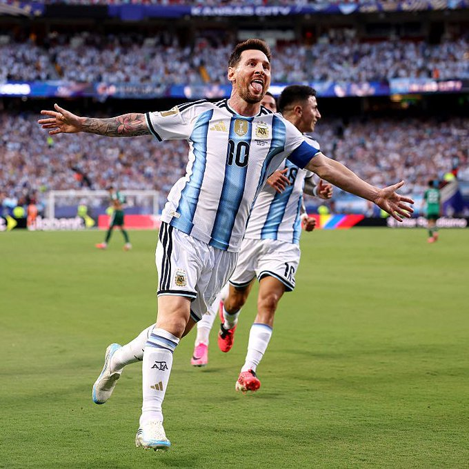 WhoScored's tweet photo. The biggest xG overperformers at the World Cup so far: 

+3.63 - Lionel Messi  
+ 3.04 - Ousmane Dembélé
+2.85 - Kylian Mbappé https://t.co/0B7B0ndMNa