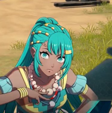 FataIYuri's tweet photo. this gorgeous diva fire emblem fans are winning https://t.co/BqavgTP8ay