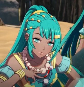 FataIYuri's tweet photo. this gorgeous diva fire emblem fans are winning https://t.co/BqavgTP8ay