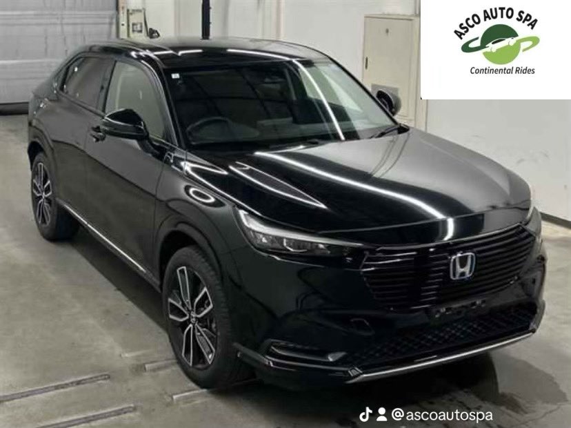 Ascoautospa's tweet photo. Your HYBRID Option

*120M UGX ONLY*
2023 HONDA VEZEL e:HEV Z RV5
Drive Train:2WD
Capacity (cc):1,490

📱 0759728391/0700921401 to make your order with us

#ascoautospa https://t.co/I7DNip6veE