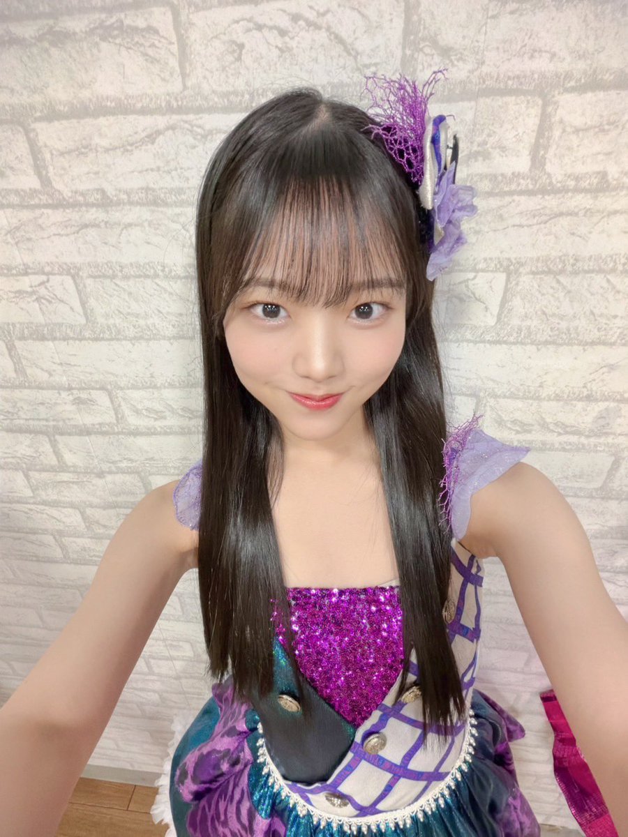 そらりん様✨️ 💙7/2✨️無限大ノック公演〜∞💙 今日のそらちゃんもめちゃめちゃ