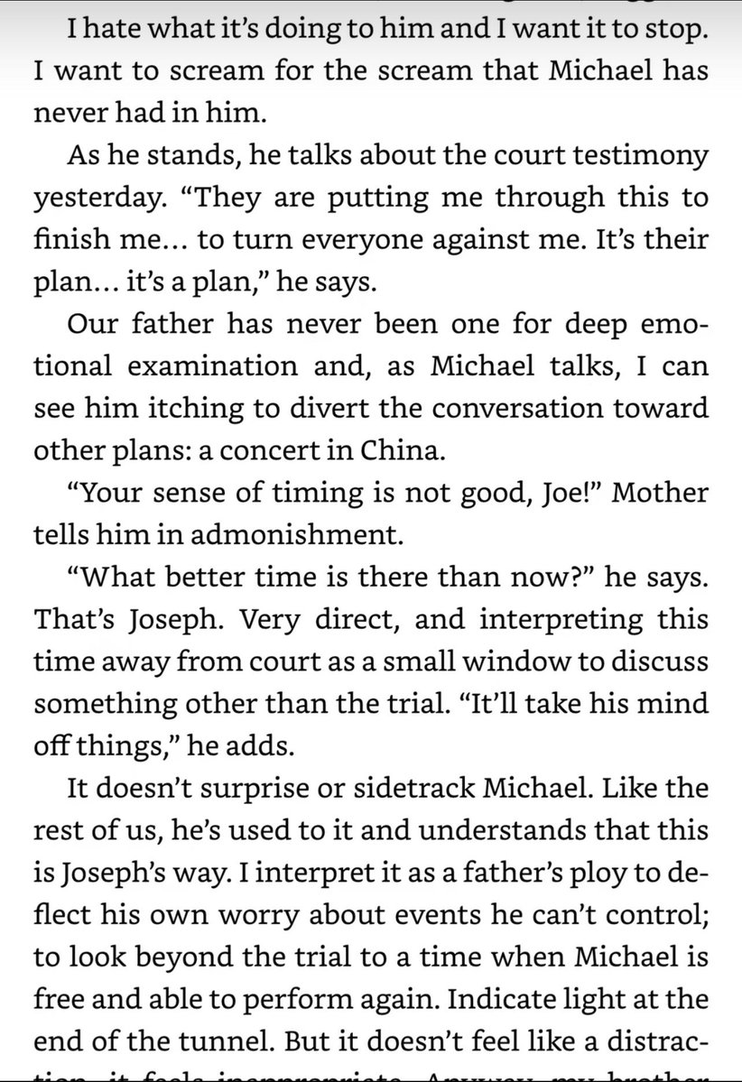 6ranges's tweet photo. every time i come across an excerpt from jermaine's book, my heart breaks.. https://t.co/iIV35162al
