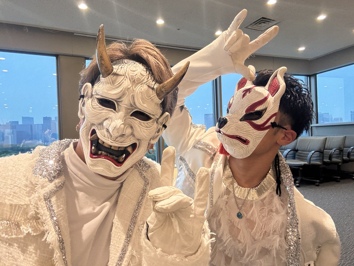 般若【O-MENZ】 (@hannya_omenz) / Posts / X