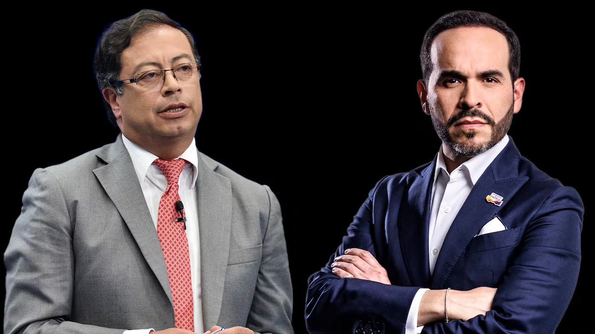 Horadelaverdad's tweet photo. #ENVIVO "Treinta billones de pesos del bolsillo de los colombianos habrían sido usados para comprar votos en las elecciones. Una cifra equivalente a dos reformas tributarias y que profundizó la crisis fiscal del país.

Alberto SchlesingerQuienes ordenaron esos pagos y sus beneficiarios deben ser investigados." #EDITORIAL 

¡Conéctese!

Escúchenos en:
YT
 https://t.co/H0DJ60xYkE