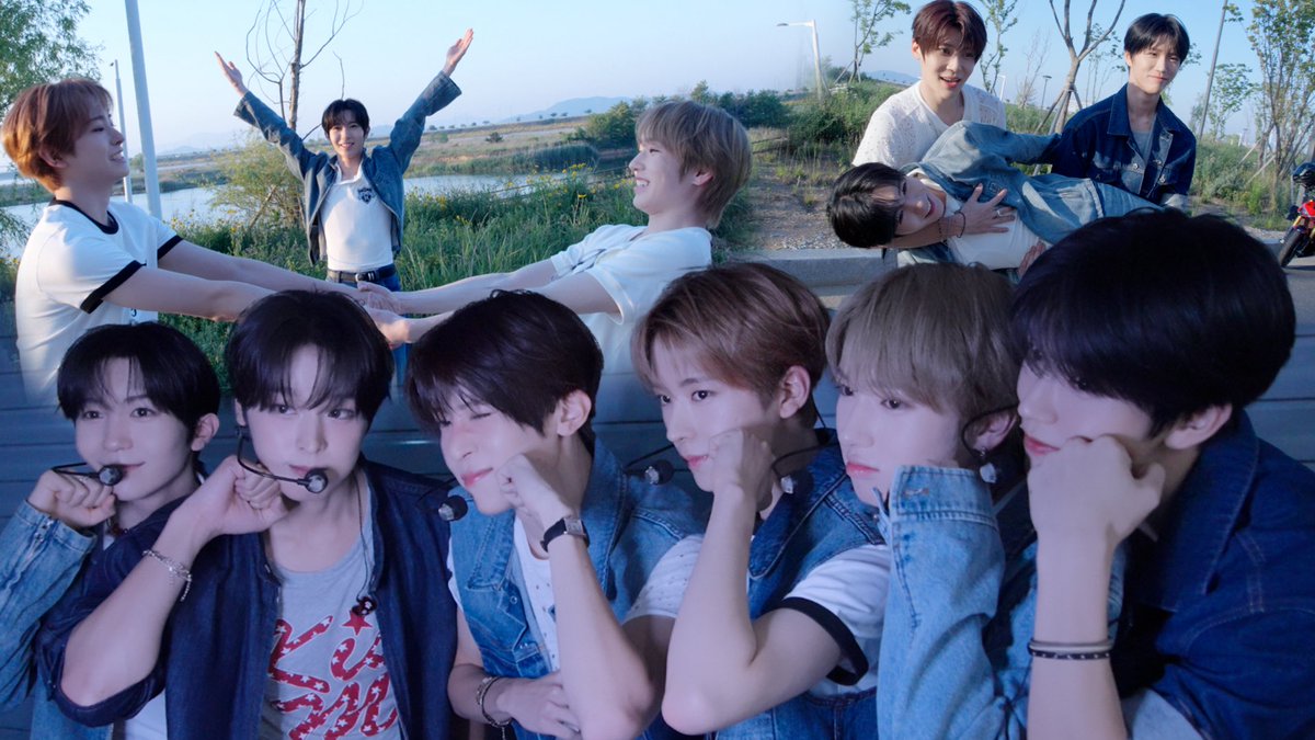 nctwishofficial's tweet photo. 메가콘서트로 따라와☕️🎤ㄴ선배❗️ 따라갈게요❗️😚⋆。˚꩜ | メガコンサートについて来い🥤💨ㄴ先輩❕ ついて行きます❕😚𓂃⋆｡˚ | MEGA CONCERT Behind

https://t.co/BRbqELd97u

EVERYTHING, ALL AT ONCE, NEO
https://t.co/4sMRatt3K5

#NCTWISH #엔시티위시
#메가콘서트 #Behind
#NCT_10TH_ANNIVERSARY