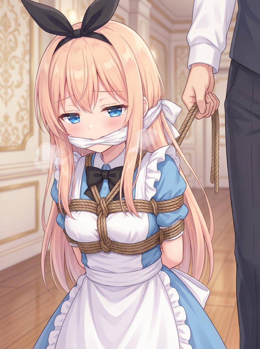 lrmyaiai's tweet photo. 定期的アリスちゃん https://t.co/Gg0zIuyGZp
