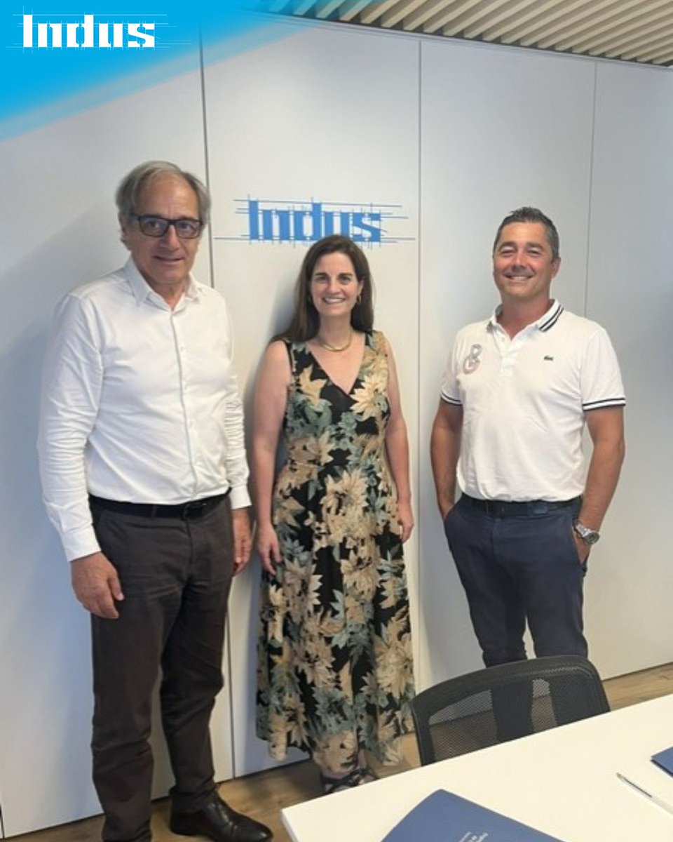 indusiasl's tweet photo. Amb aquesta col·laboració, reforcem el nostre compromís amb la formació, la incorporació de talent i la connexió amb nous professionals del sector.
@Enginyeria https://t.co/Hf9f6Eue2g