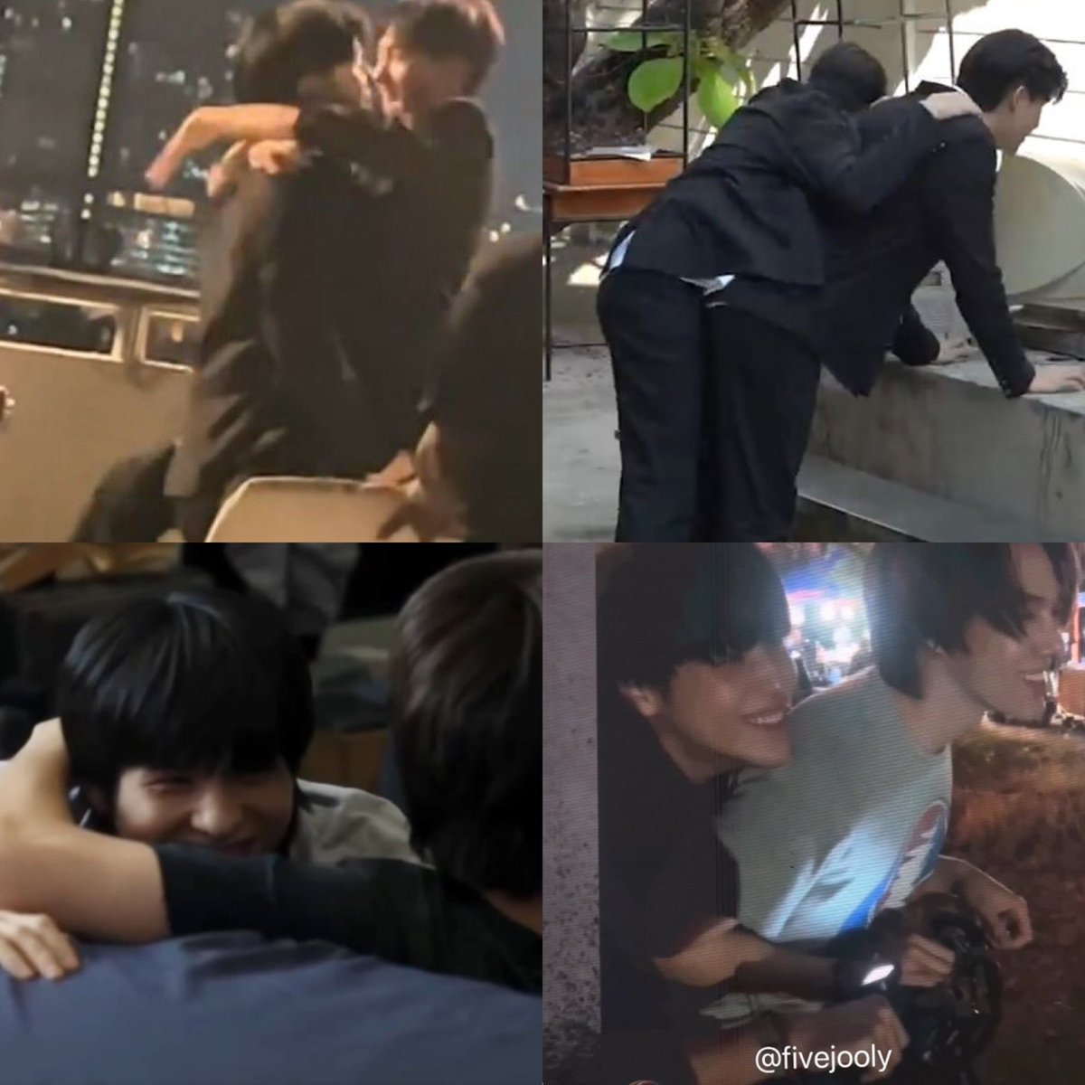 KurogaiLuv_SK's tweet photo. ให้เลยเบื้องหลังที่โคตรฮ้อบเห็นปุ๊บถึงกะเกาหัว https://t.co/gqEYi6Z9a1