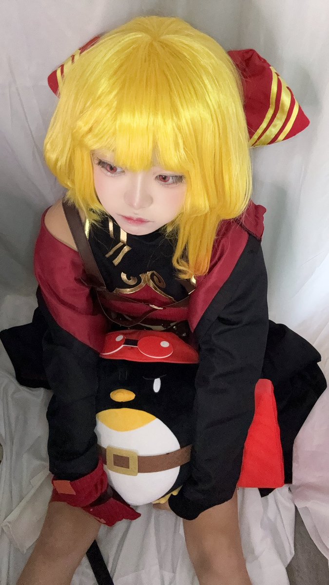 iked0402's tweet photo. 「む。」

cosplay  /  Kaela Kovalskia💛
⚠️ ゴーグル無❌

#inKaela  #hololivecosplay https://t.co/CmwpwCk4Rn