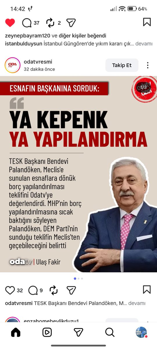 barutcu0060305's tweet photo. #EsnafıDeğilFaiziSilin 
@memetsimsek 
@Akparti 
@B_Palandoken 
Var ol baskanim https://t.co/bi62MeUqYj
