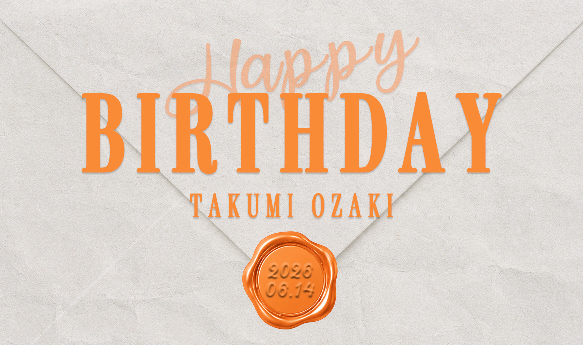official__INI's tweet photo. ✨OFFICIAL FANCLUB✨
コンテンツ更新情報

尾崎匠海のBIRTHDAY THANK YOU MESSAGEが公開されました！

サイト内［Special］より、
チェックしてください。

https://t.co/lh66d4d0PI

#INI #尾崎匠海 #INI_FC https://t.co/5c1yBGMI5i