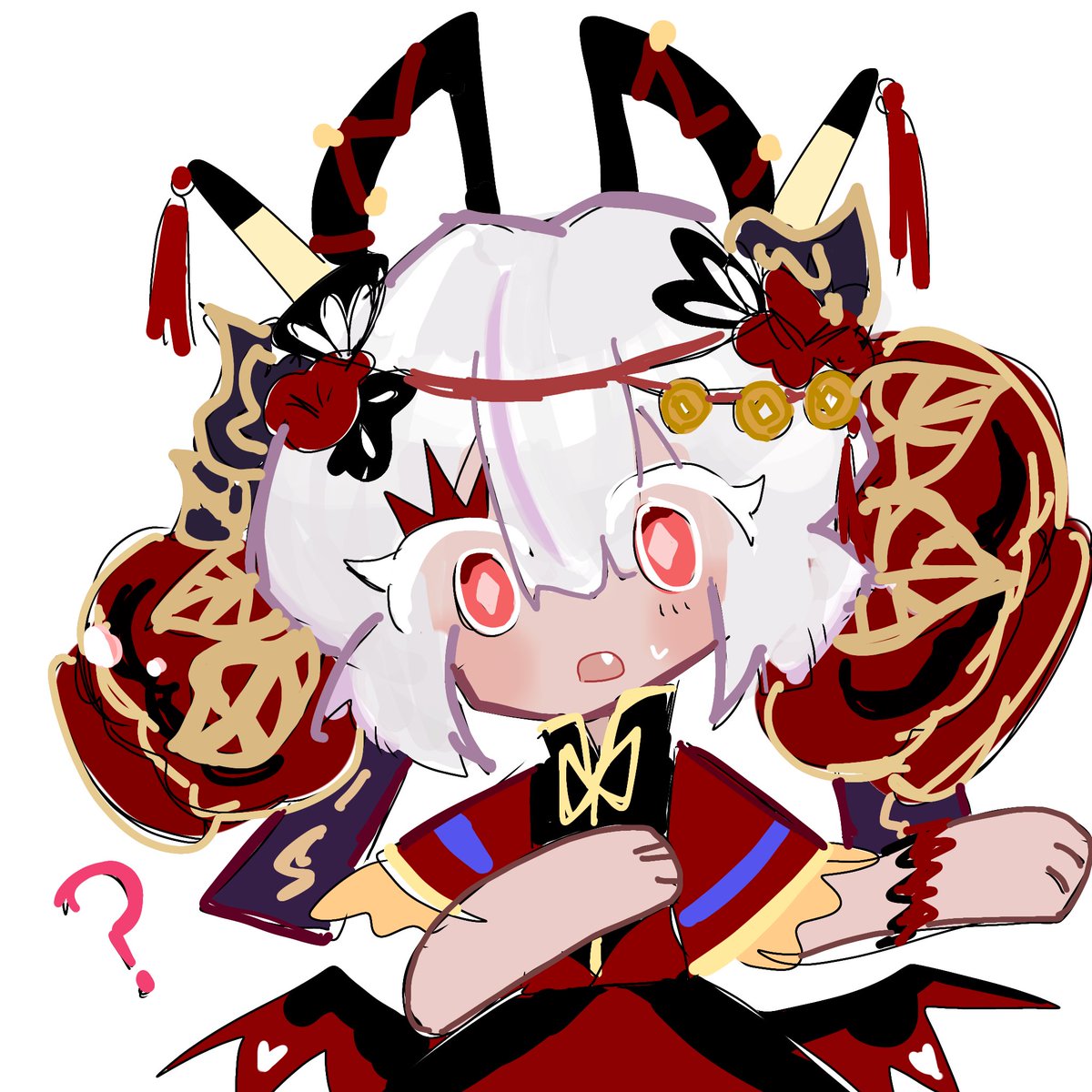 Marshadow0802's tweet photo. 🍎🍇
#BlackSapphireCookie #CandyAppleCookie
#CookieRun #CookieRunKingdom #CRK https://t.co/ijYd40cAOG