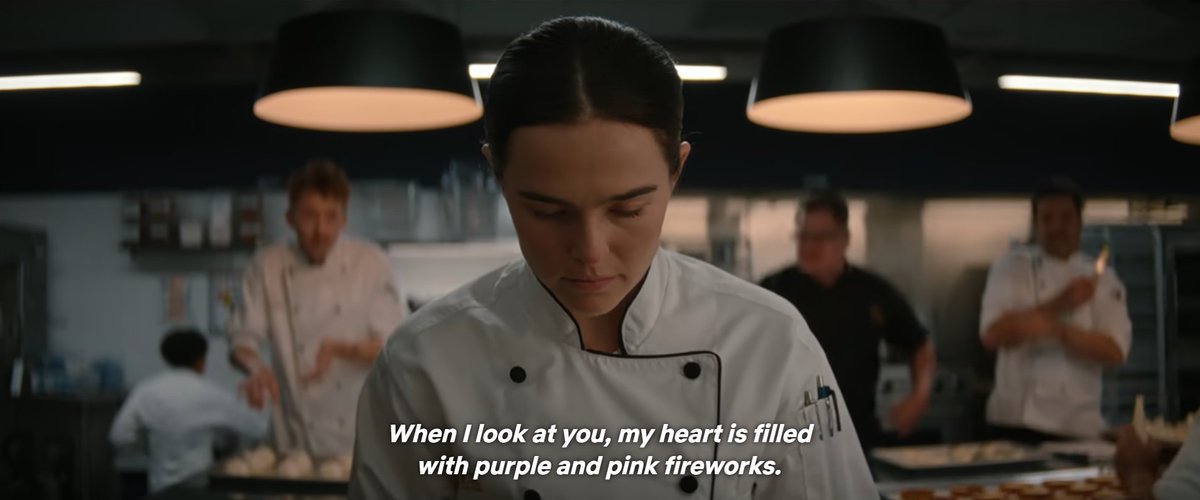 SoulCraG's tweet photo. that's what izzy had told her and then there were purple-pink fireworks - ohmg i can't - the loves of jill's life 😭💗
#voicemailsforisabelle https://t.co/VNTN6L5rhF