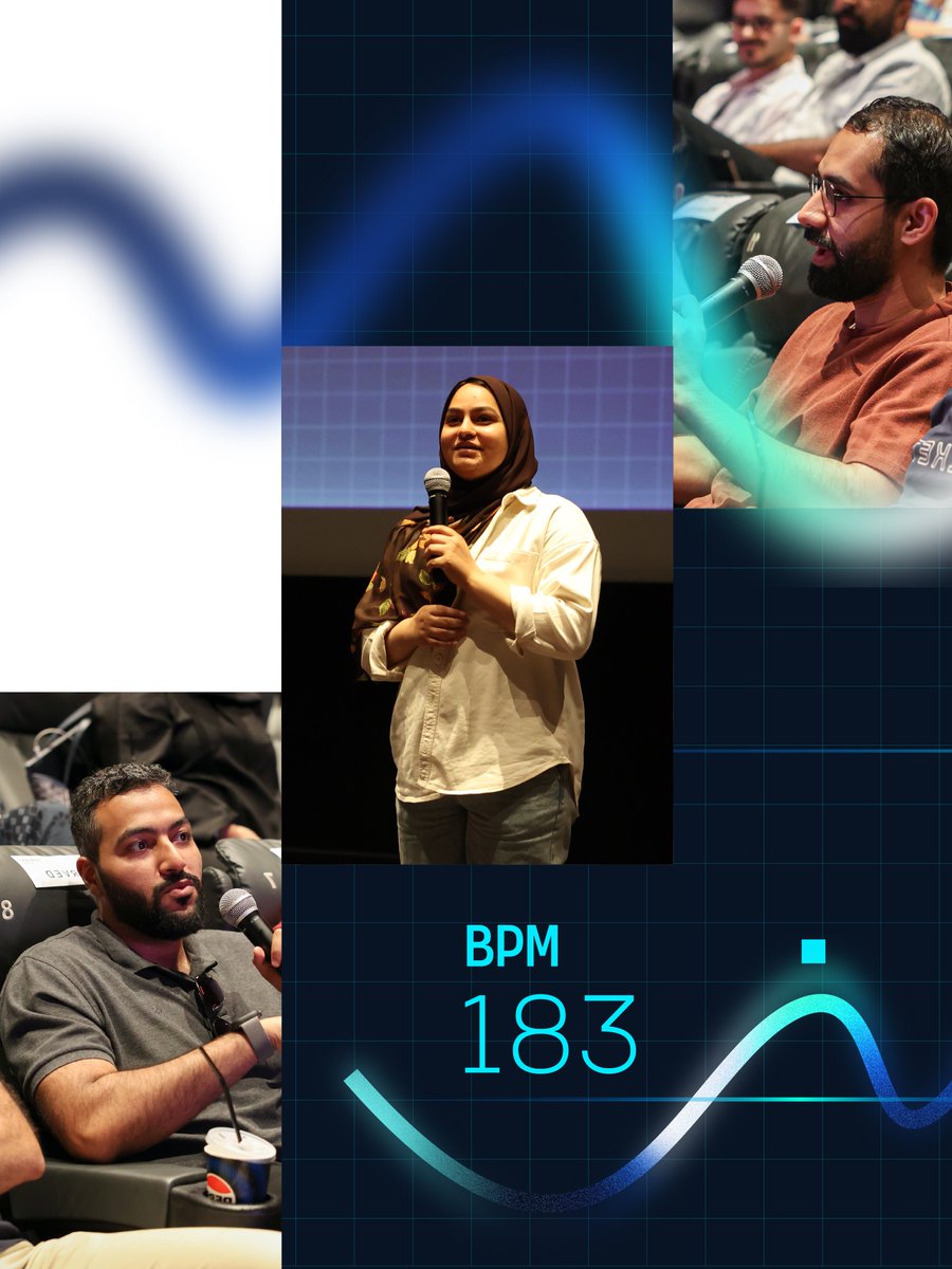 MmBrandGroup's tweet photo. " نبض "
أمسية خاصة جمعت فريقنا في تجربة سينمائية مختلفة حيث التقينا واحتفينا بإنجازات أقرب من الشاشة إلى القلب. 

#MmBrand_Group
#Impacting_Future
#ننجز_للمستقبل
#عام_النمو https://t.co/SWlppRaMOF