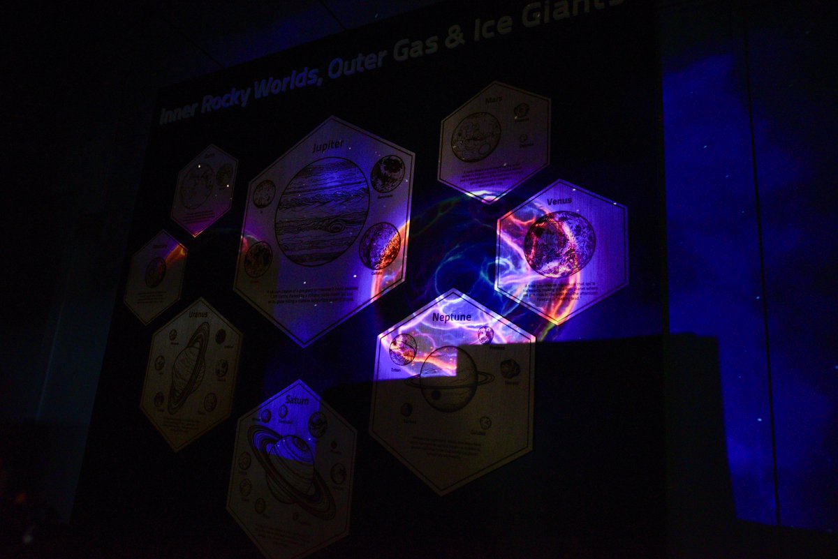 ncsmgoi's tweet photo. ☄️ #InternationalAsteroidDay2026 at @BITMKolkata, a unit of @ncsmgoi, @MinOfCultureGoI, featured the inauguration of the new Digital Dome – Stellar Simulator, a popular talk on "Secrets of the Universe," and the science show "Astonishing Asteroid."
#NCSM #SpaceScience
(1/3) https://t.co/Hagh7PMynJ
