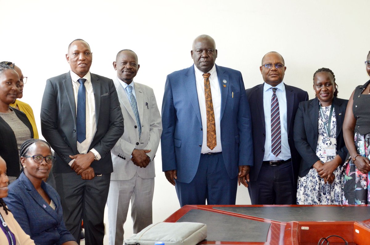 Office of the Prime Minister - Uganda tweet media