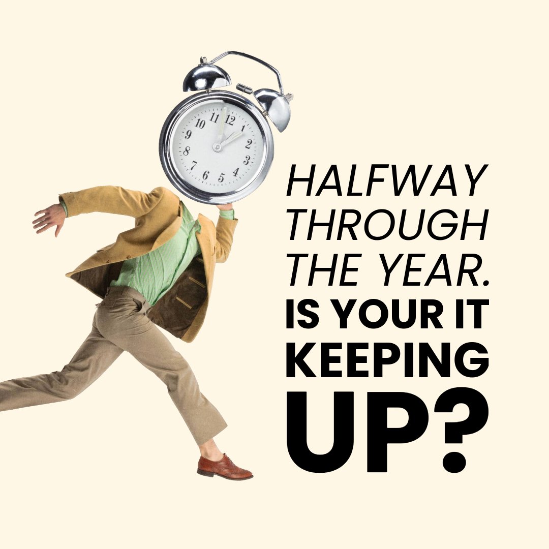 kjtechnology's tweet photo. Mid-year IT check.
What needs attention?
Security
Backups
User experience
If you were reviewing your IT today, what would you look at first?
https://t.co/B9DsIV1v5D
#kjtechnology #MidYearReview #ITEnvironment #ProactiveIT #SecurityFirst https://t.co/tZlMjhmGTN