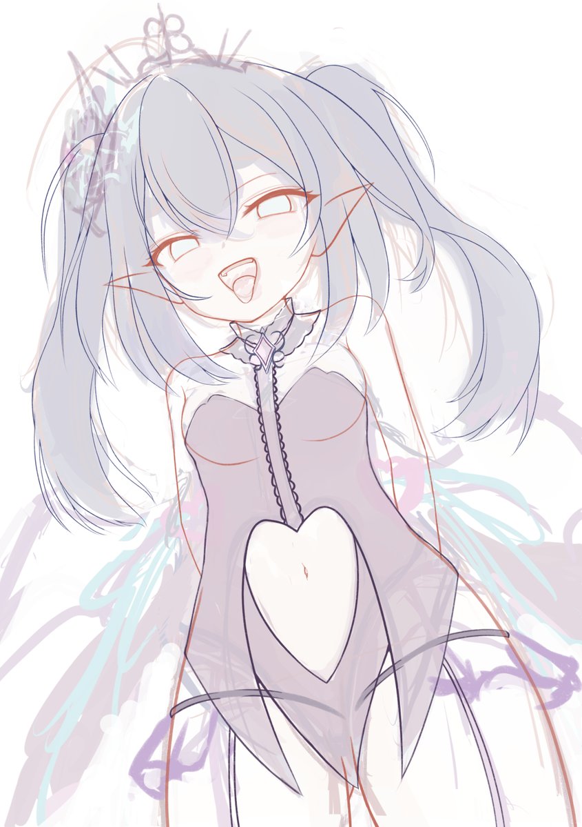 romi_drawing's tweet photo. wip
今週はサチちゃんの続き描きます https://t.co/7MzE0RX6MS